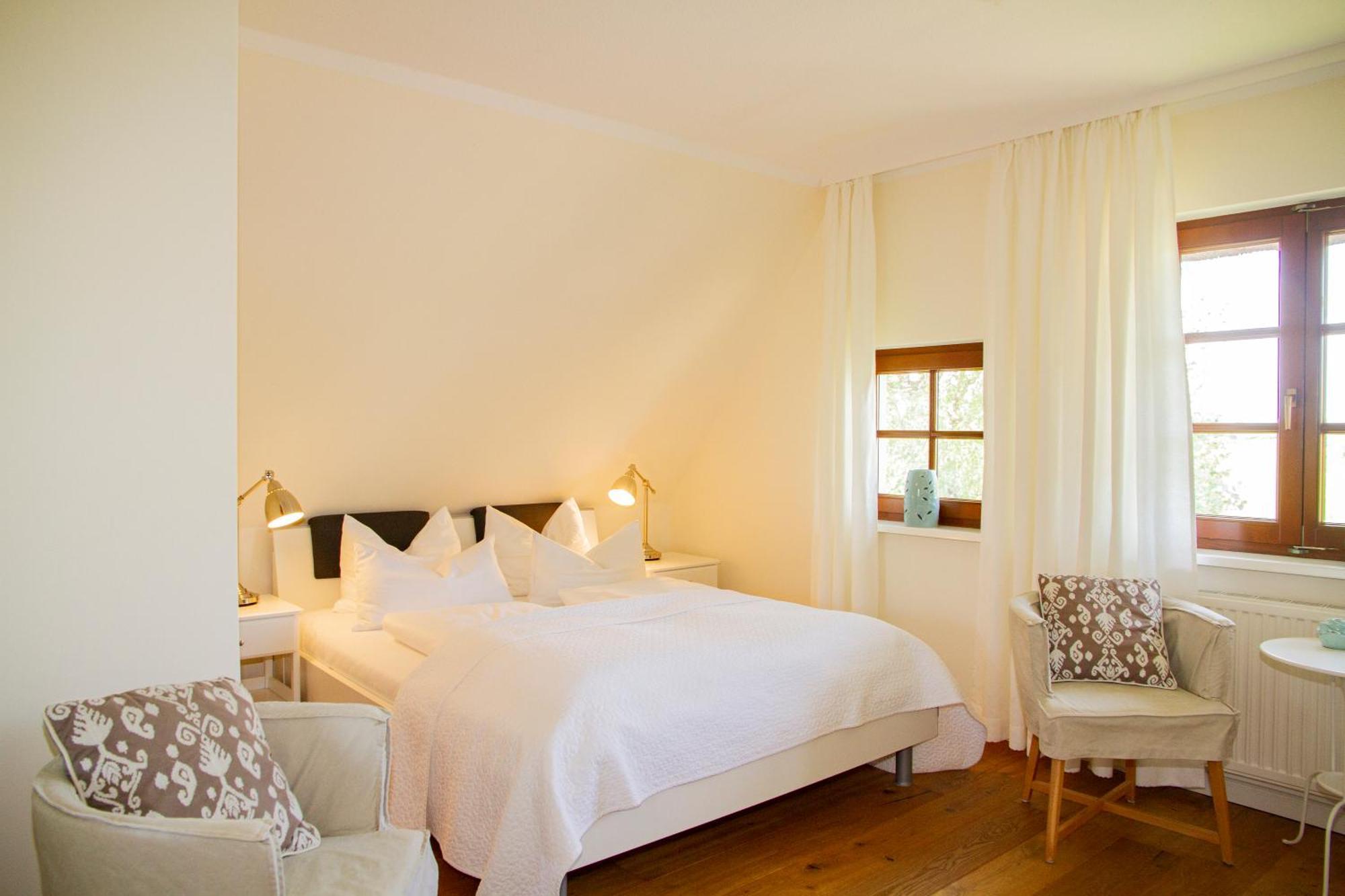Landhaus Esperort Ahrenshoop Buitenkant foto